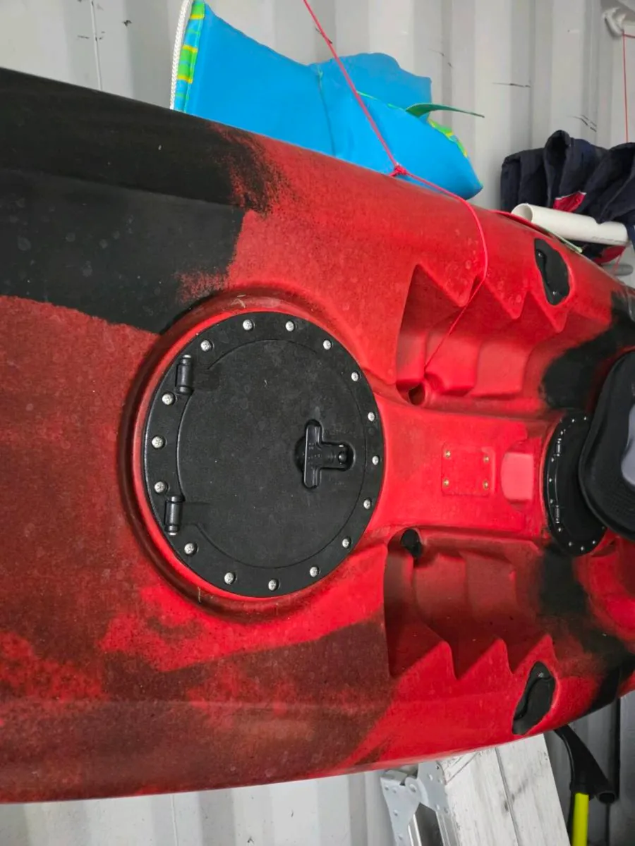 As new Kayak - Image 3