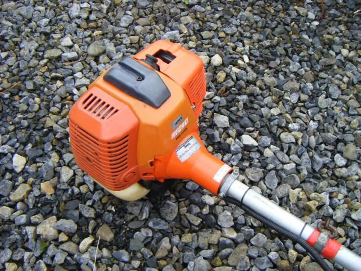 Echo Strimmer - Image 4