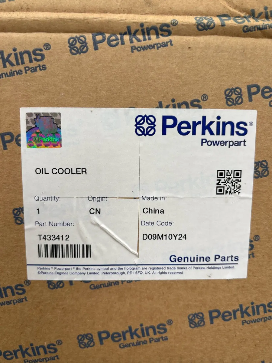 Cat / Perkins parts - Image 3
