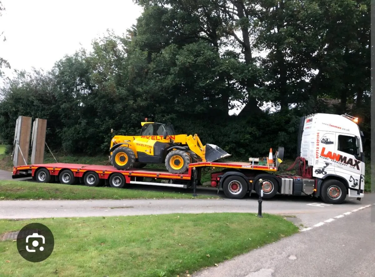 Wanted lowloader trailer - Image 2