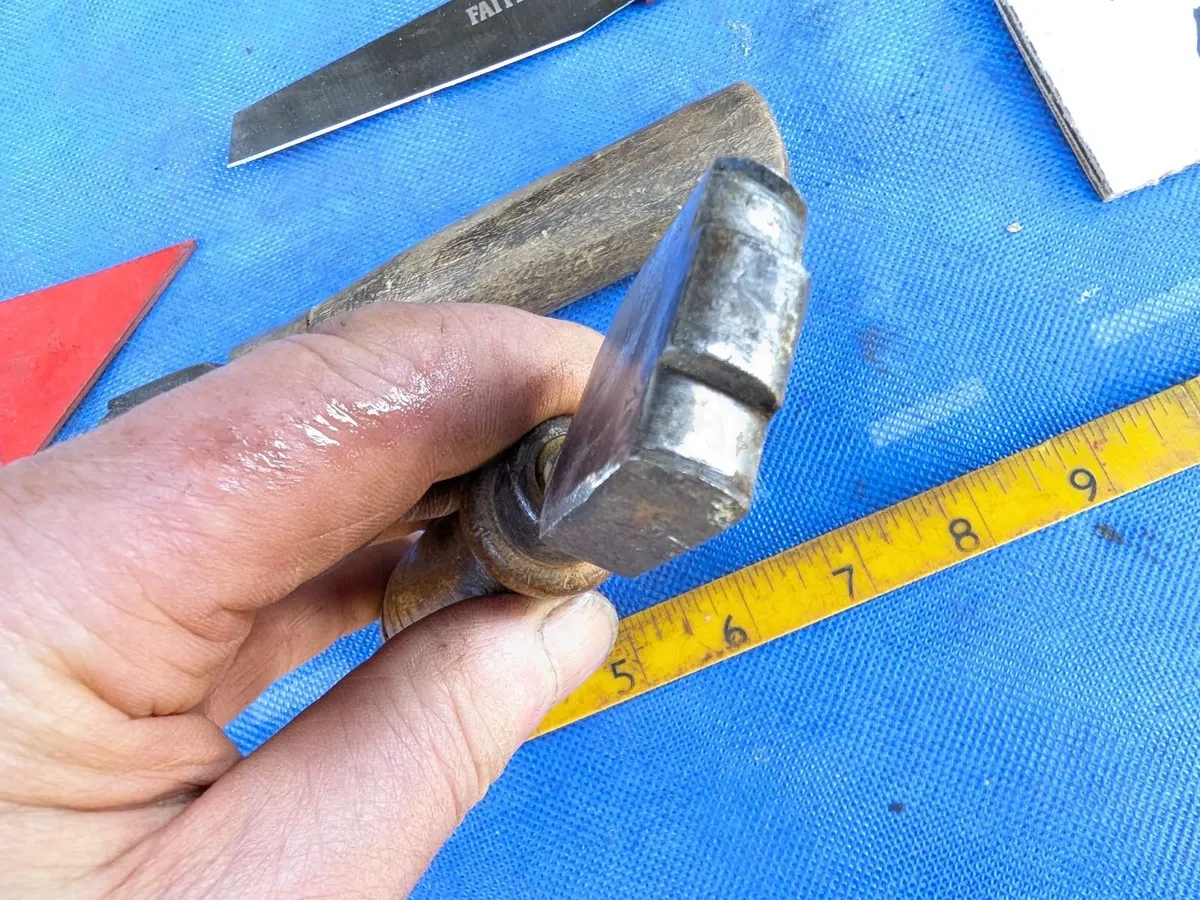 3 Leatherwork Tools - Image 4