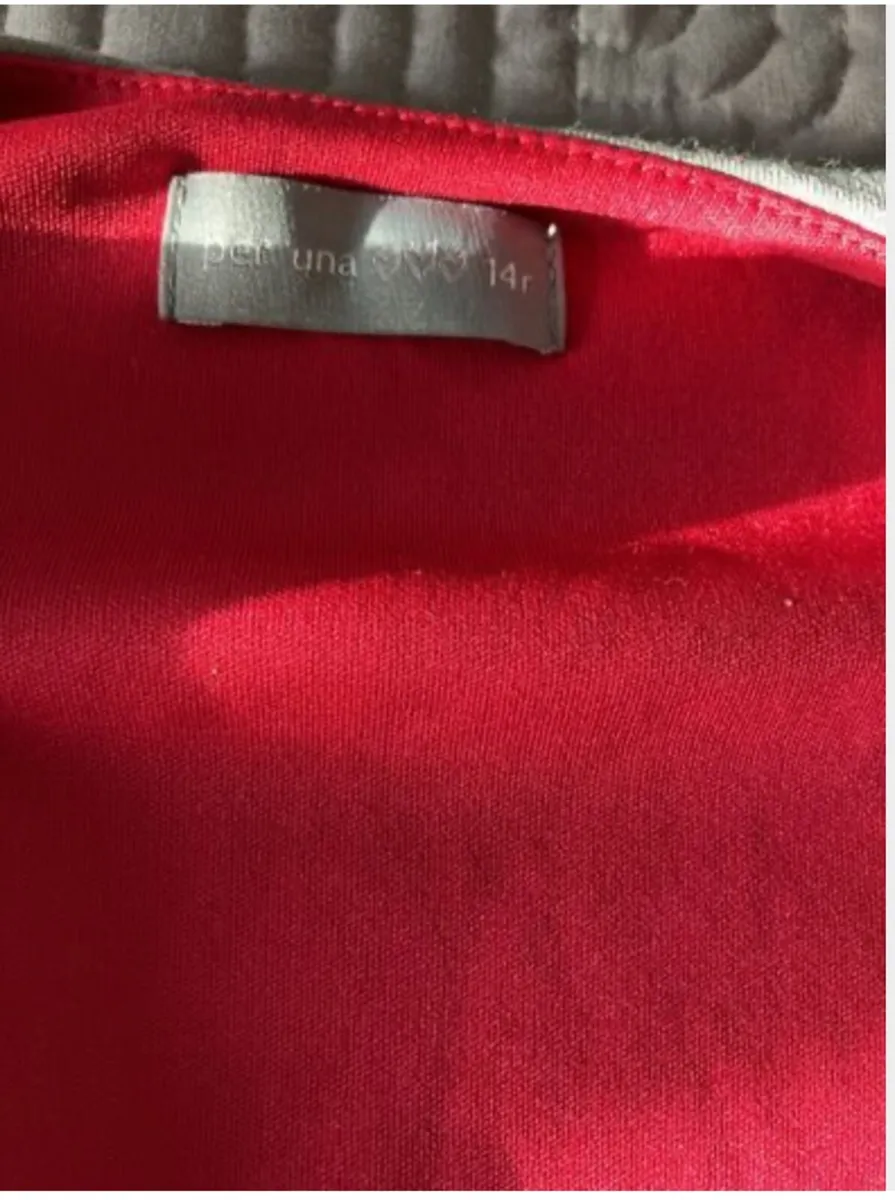 Dunnes Per Una Wrap Dress size 14 - Image 3