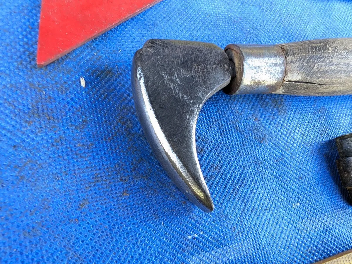 3 Leatherwork Tools - Image 2