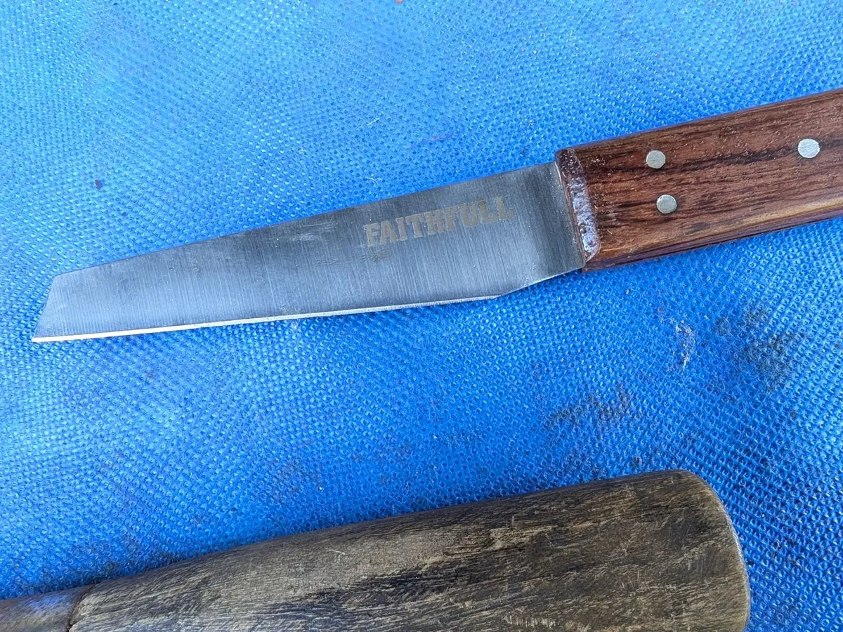 3 Leatherwork Tools - Image 3