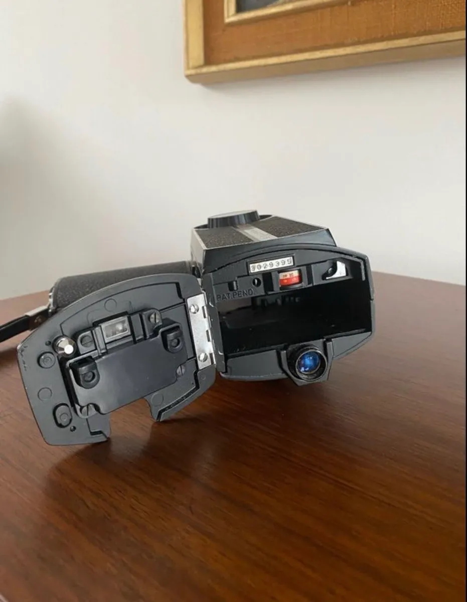 Vintage Emig Vienette 5 Movie Camera - Image 2