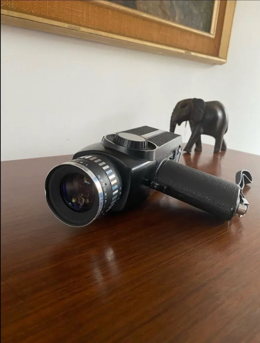 Vintage Emig Vienette 5 Movie Camera - Image 4