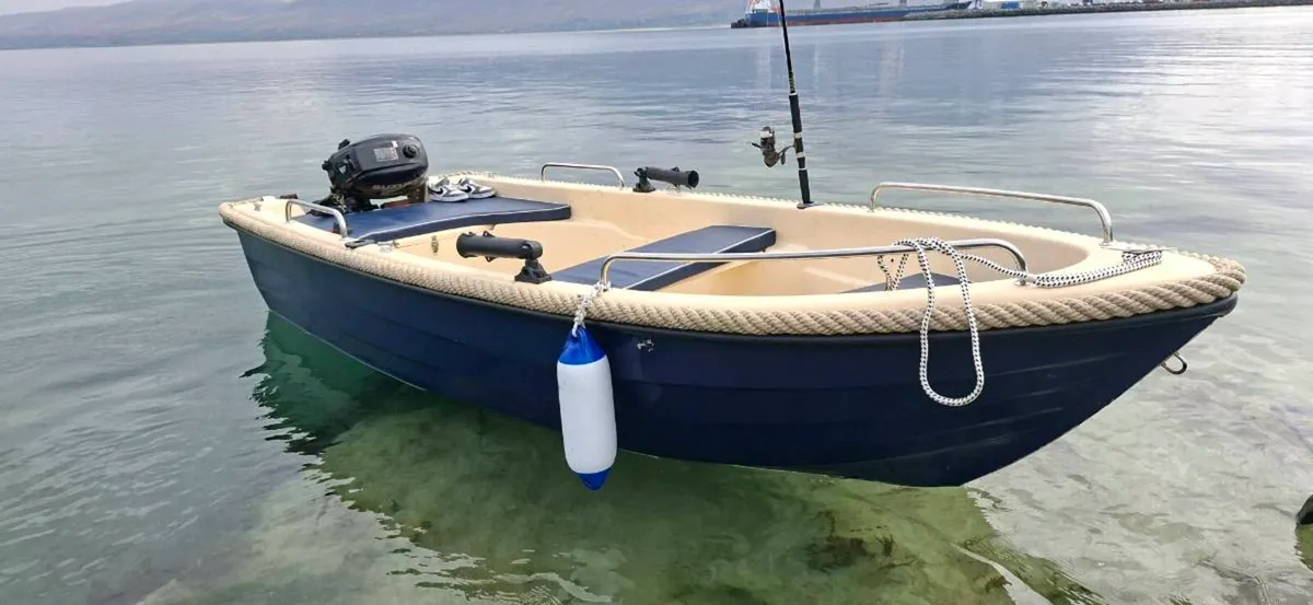 Boat - Image 1