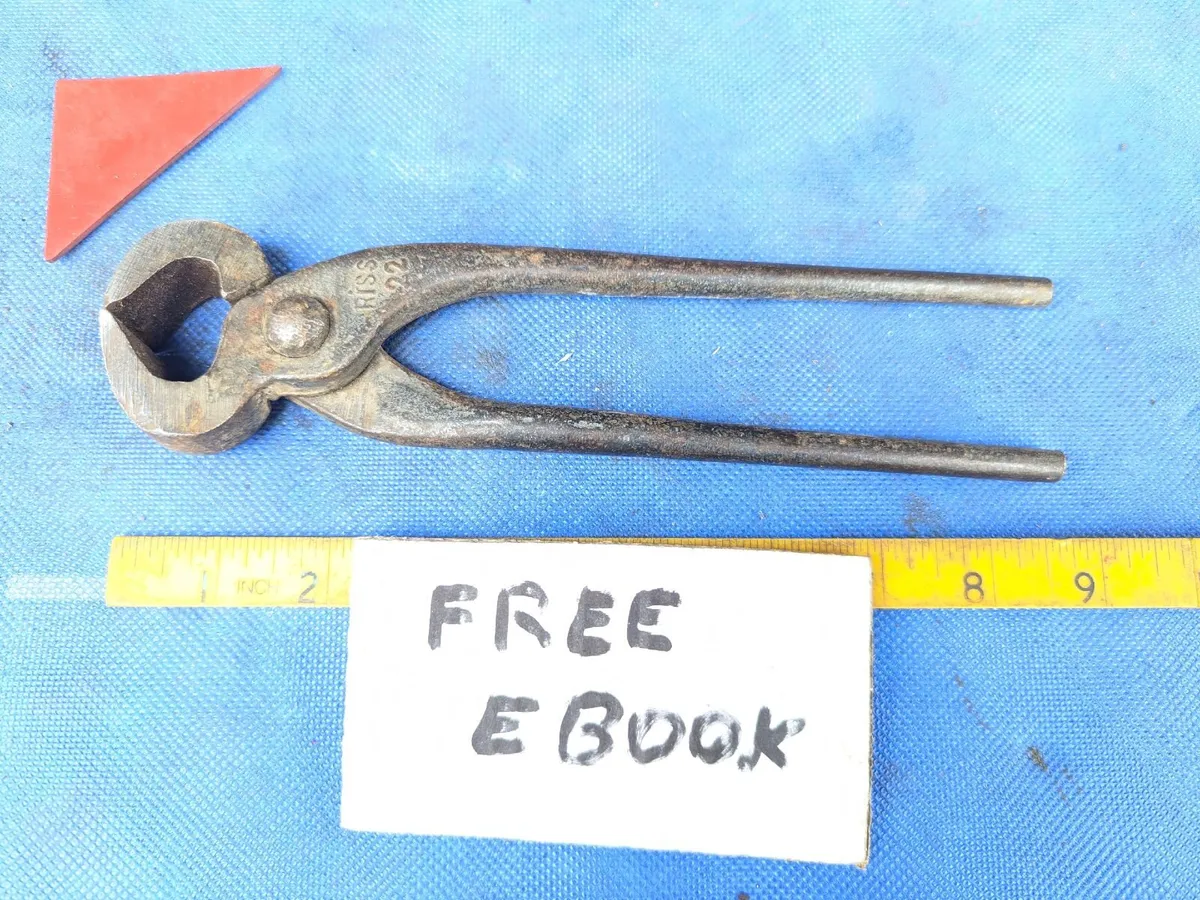 9" / 230mm Pincers - Image 1