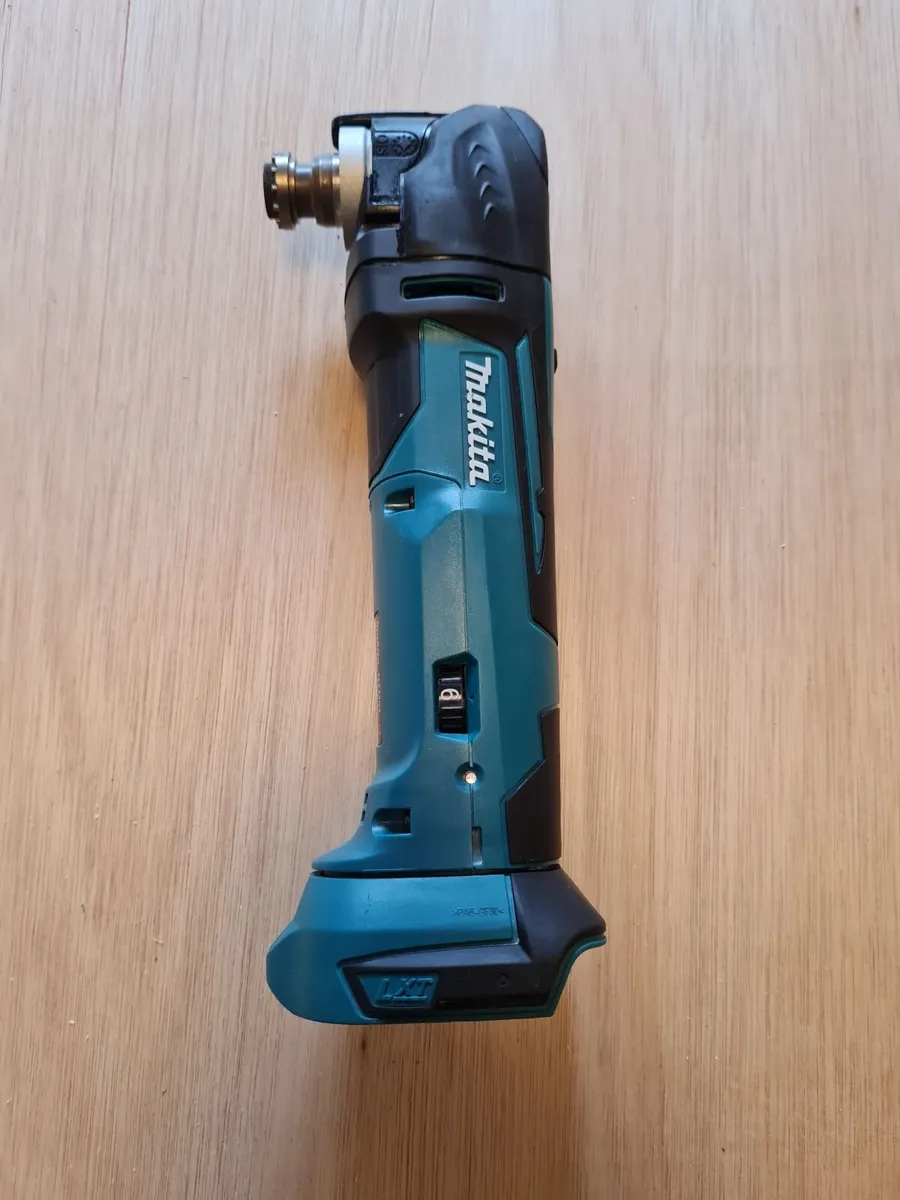 Makita DTM51 18v LXT Multi Tool Bare Unit - Image 1