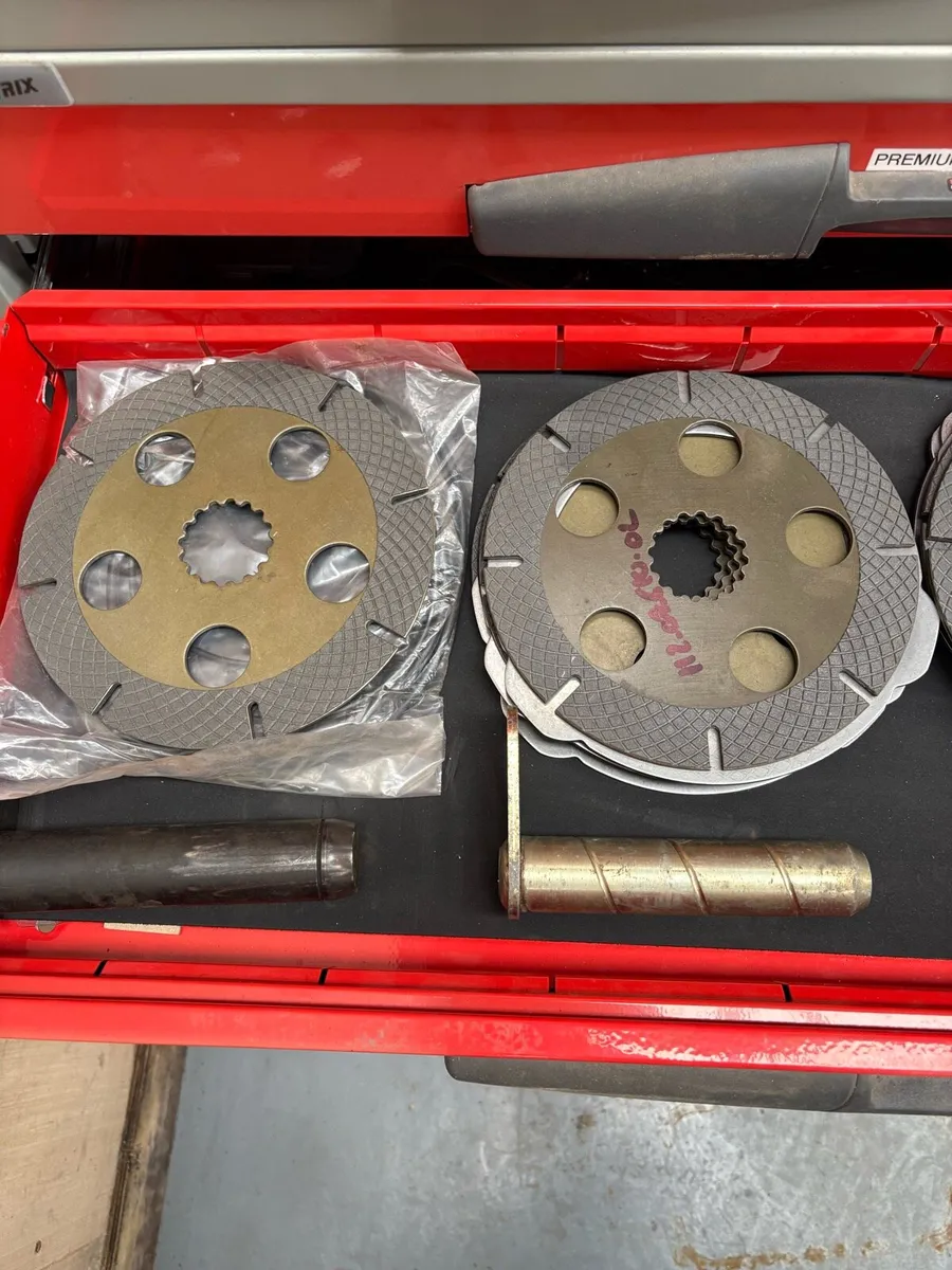 Thwaites 9 Ton Dumper Parts - Image 2
