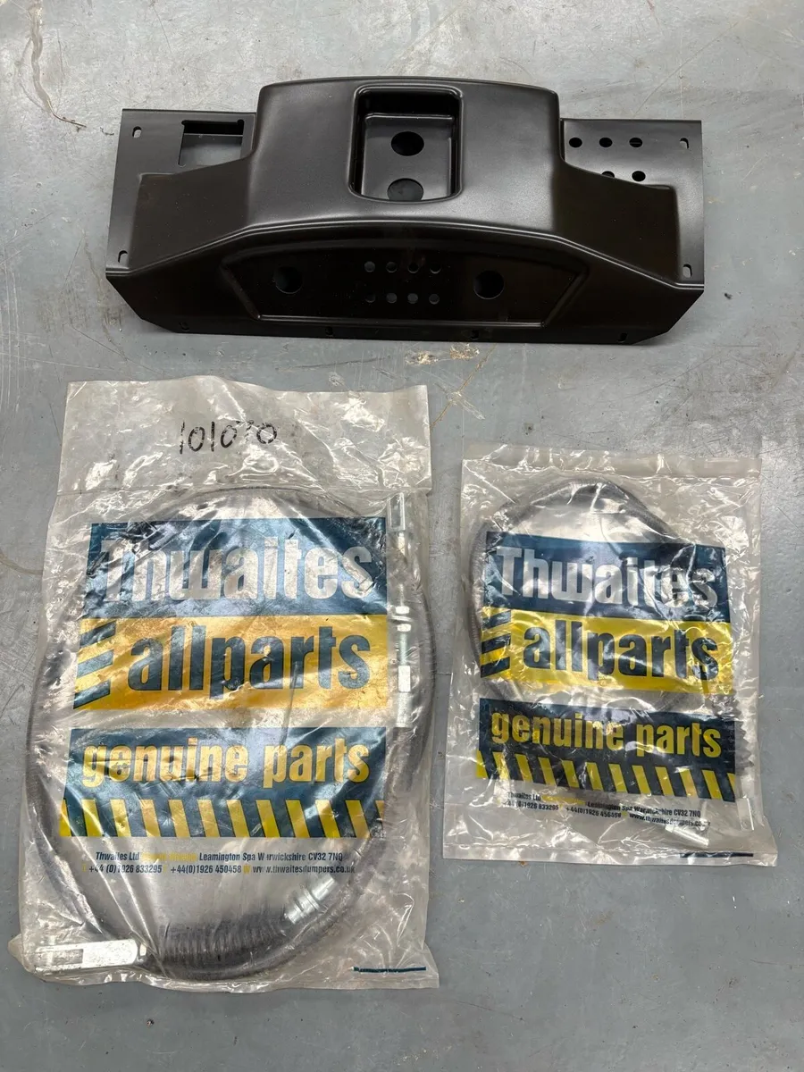 Thwaites 9 Ton Dumper Parts - Image 1