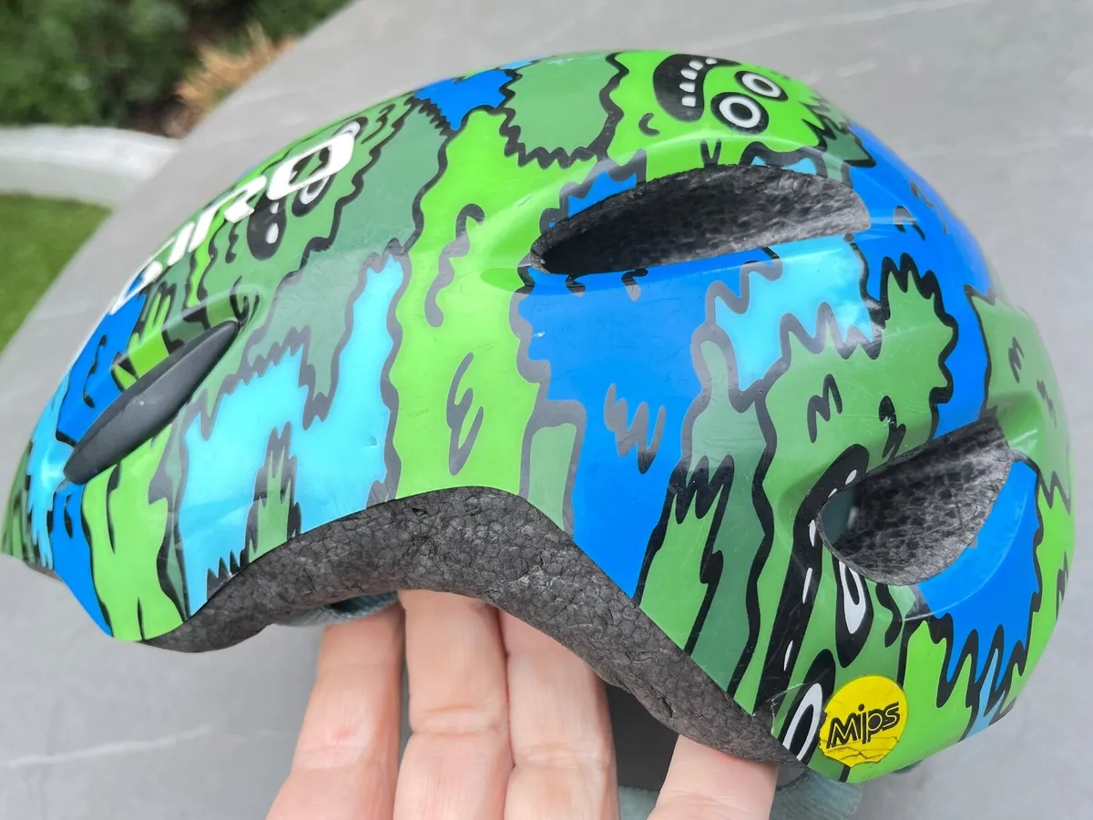 Giro Kids Helmet (MIPS technology) - Image 3