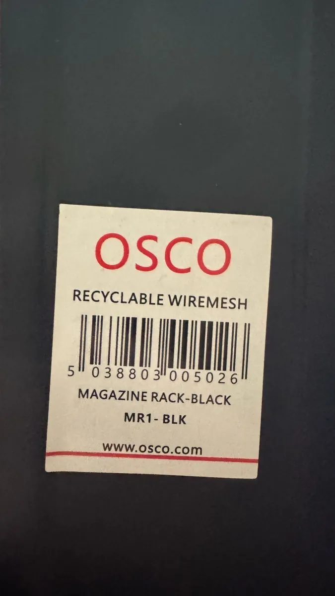 Magazine Rack - Image 3