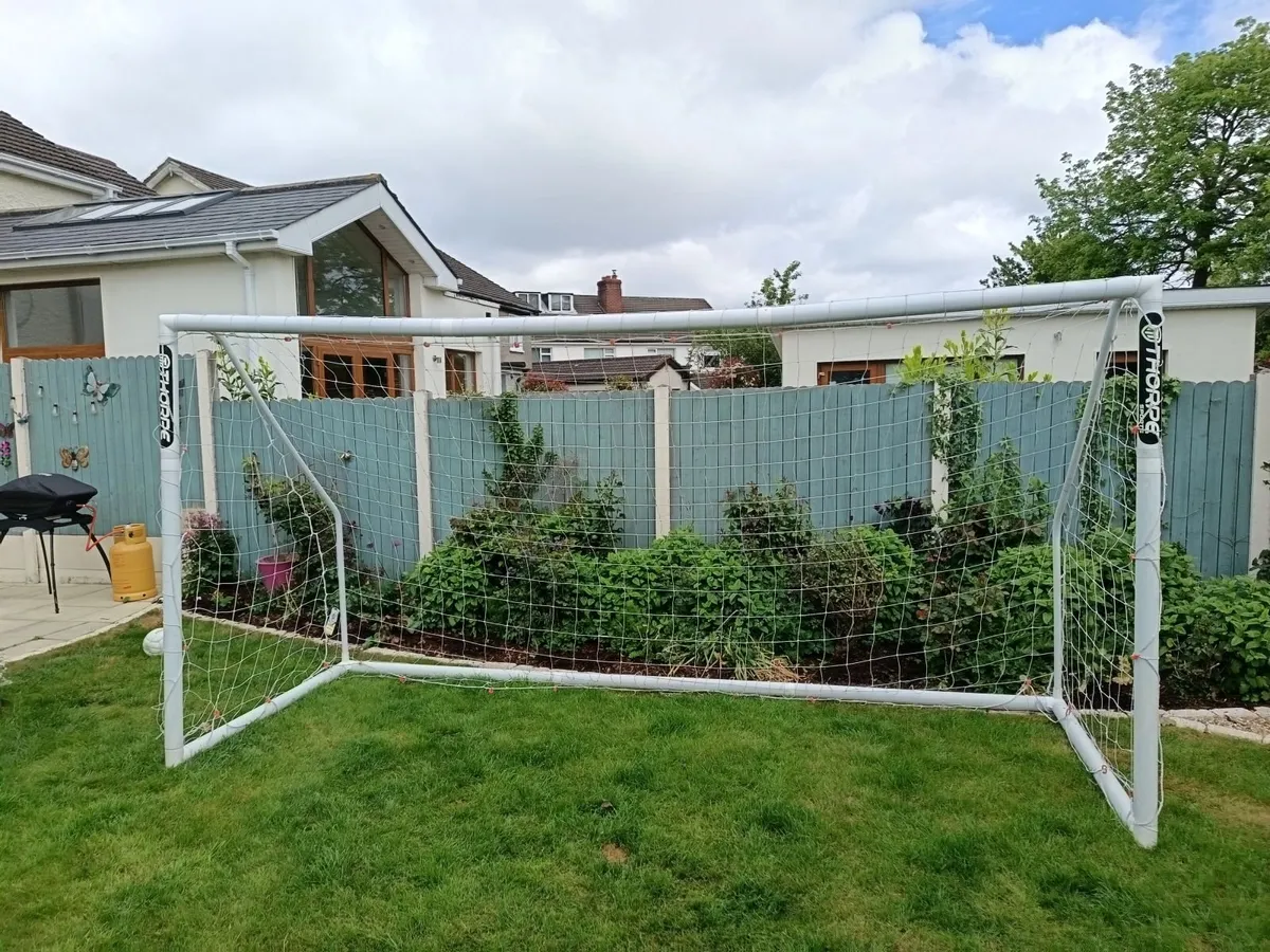 Goal posts - Image 1
