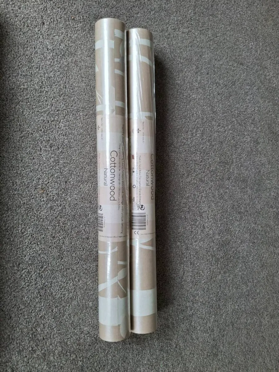 Laura Ashley Cottonwood Wallpaper - Image 1