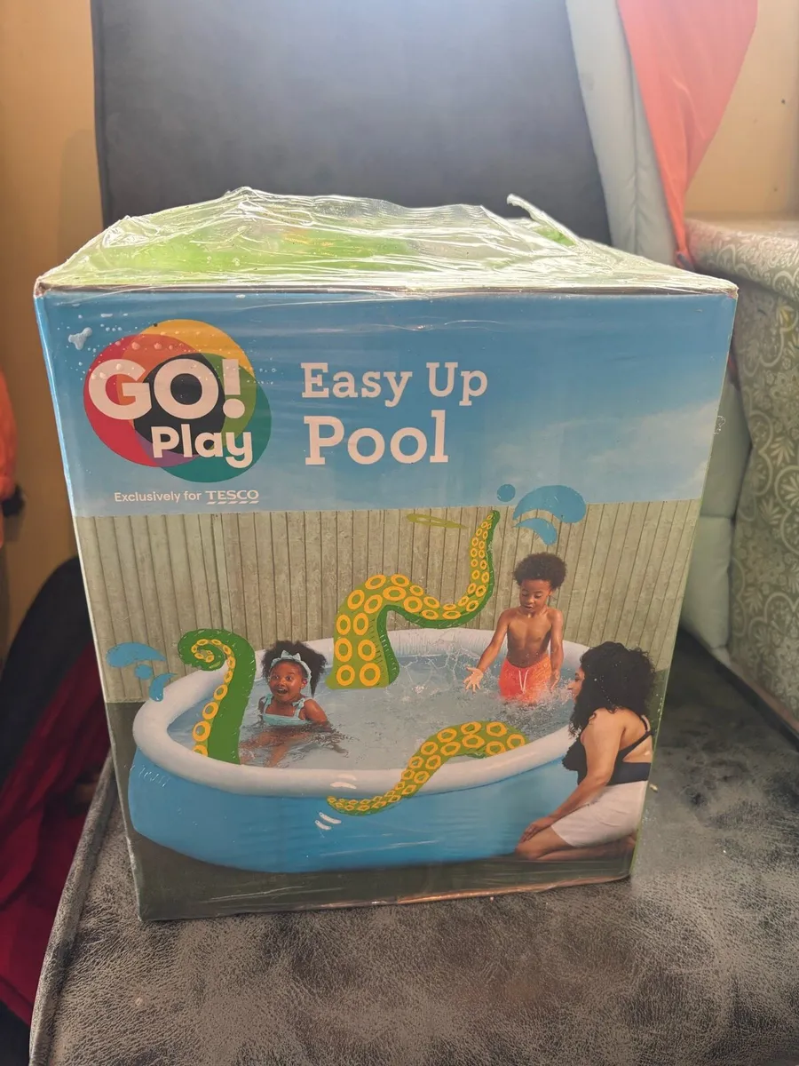 8Ft Pool - Image 1
