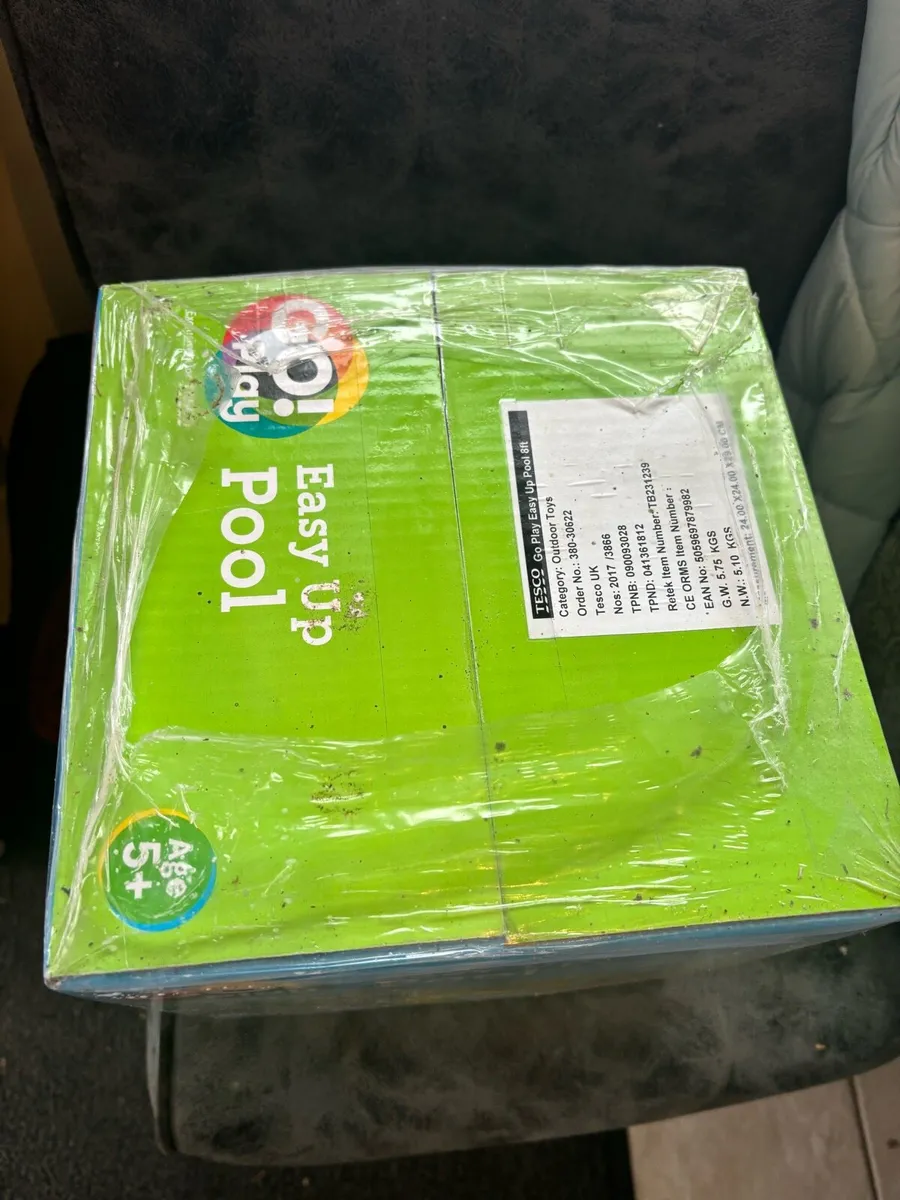 8Ft Pool - Image 2