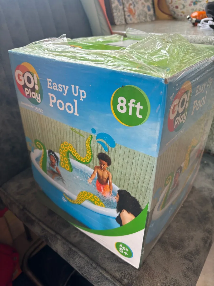 8Ft Pool - Image 3