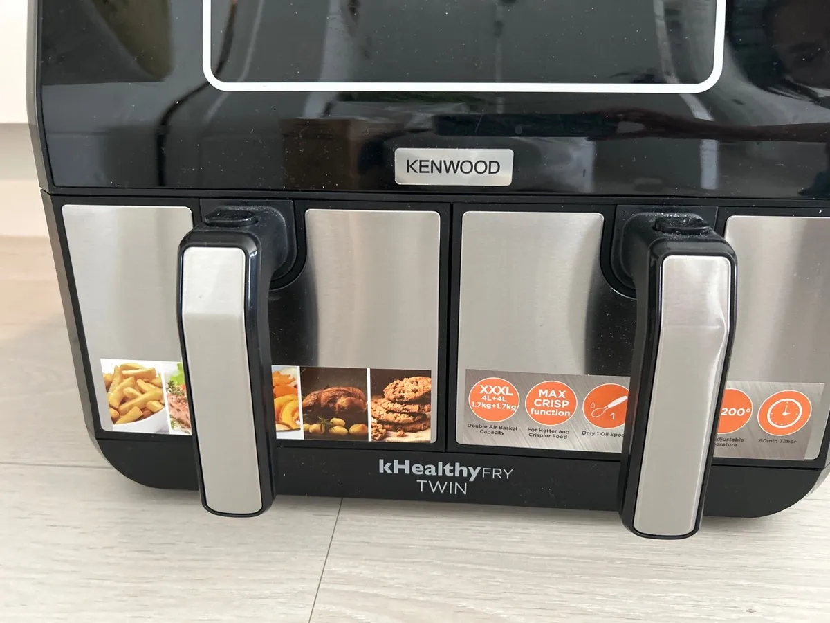 Air fryer - Image 2