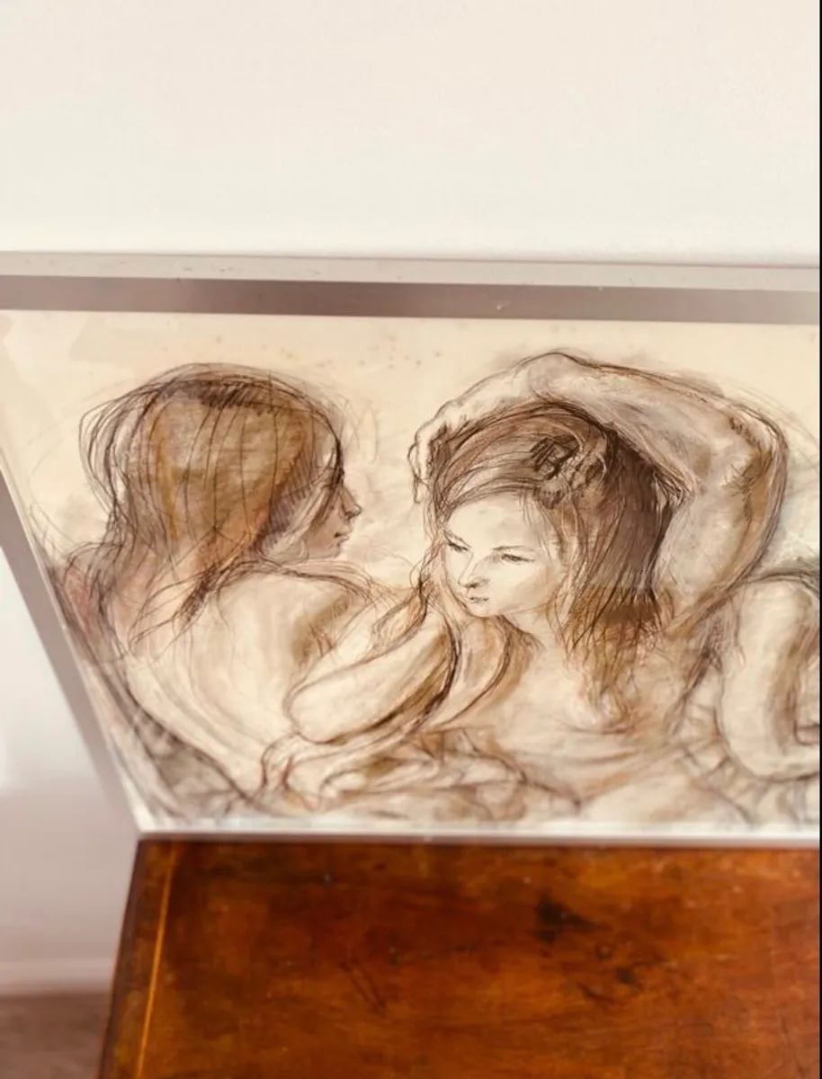 Framed Signed Print - Image 2