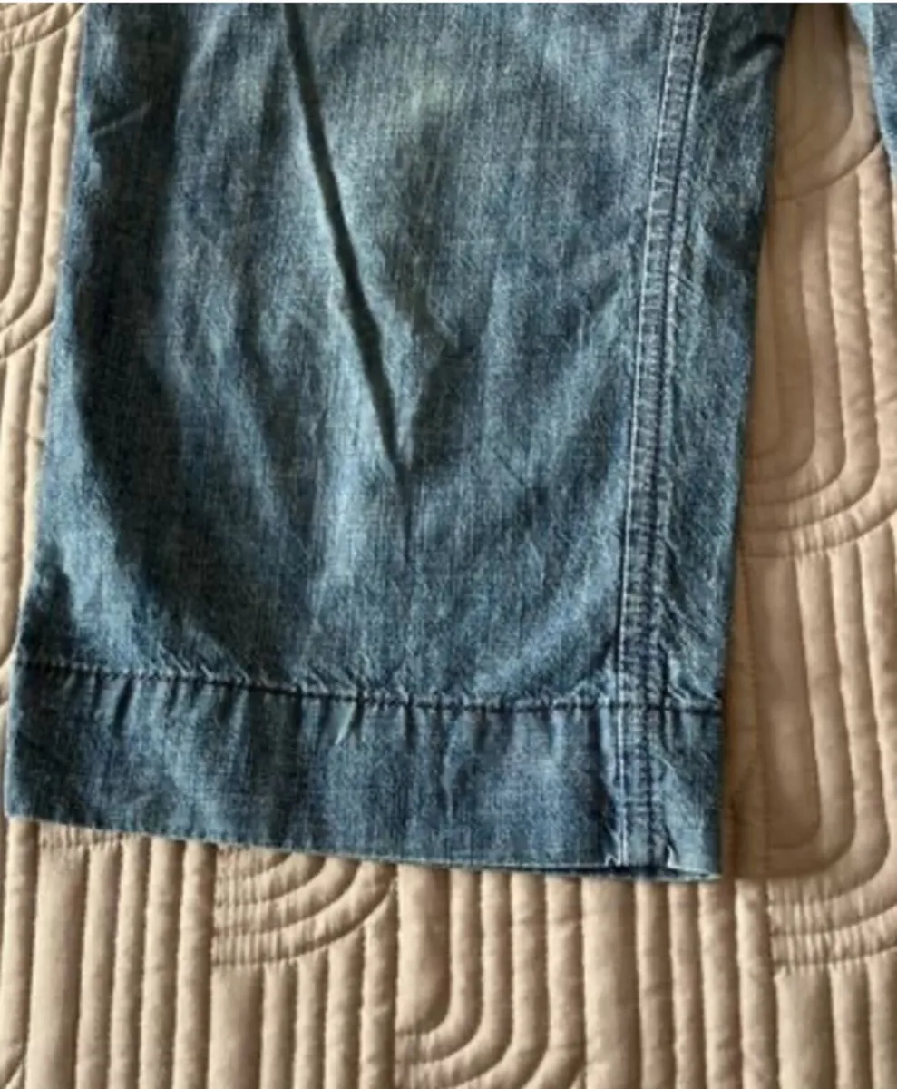 M&S Three Quarter length trousers Size 14 - Image 3
