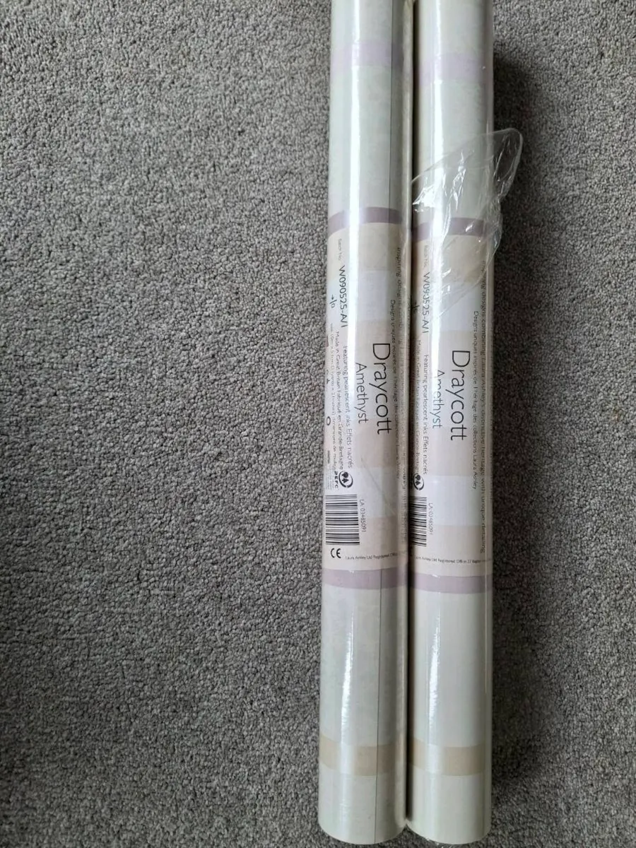 Laura Ashley Draycott Wallpaper - Image 1