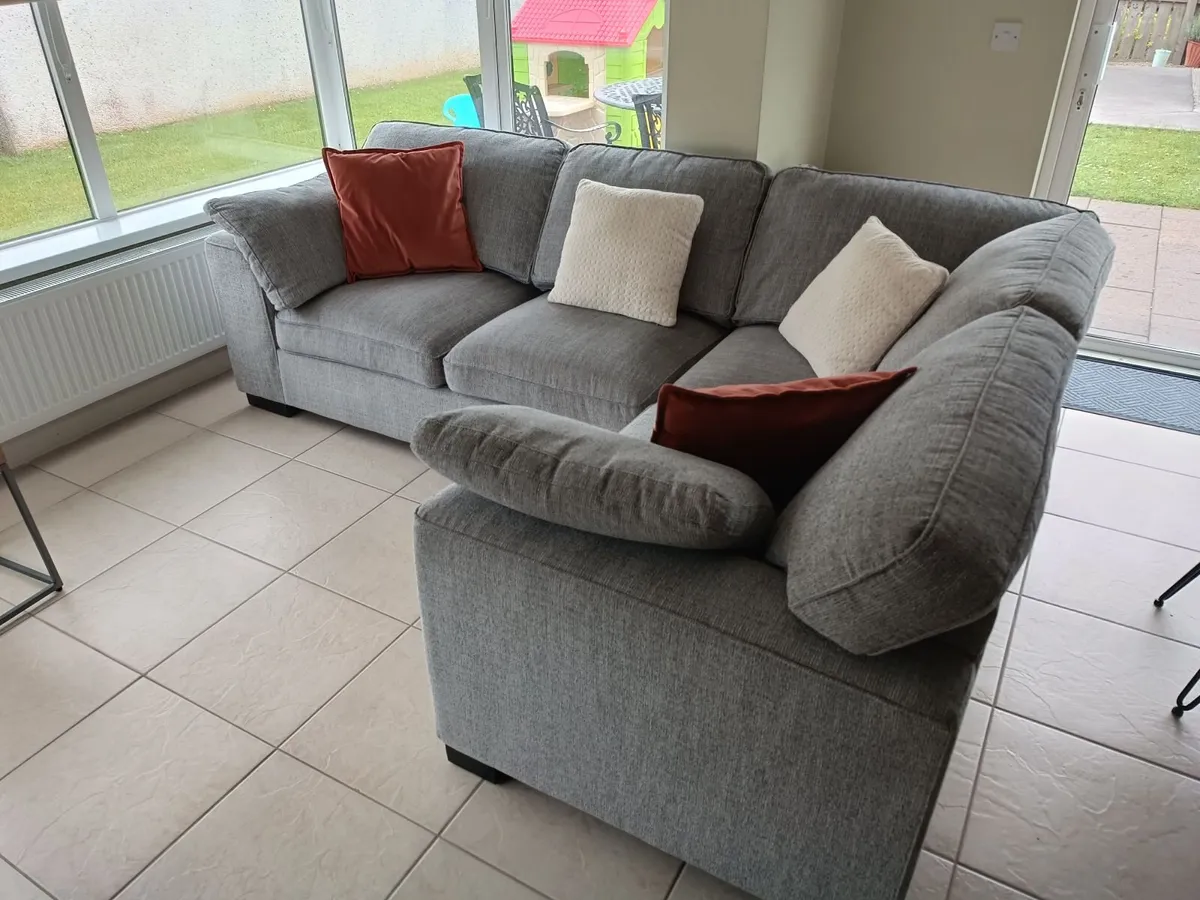 Ellie Corner Couch - Image 4