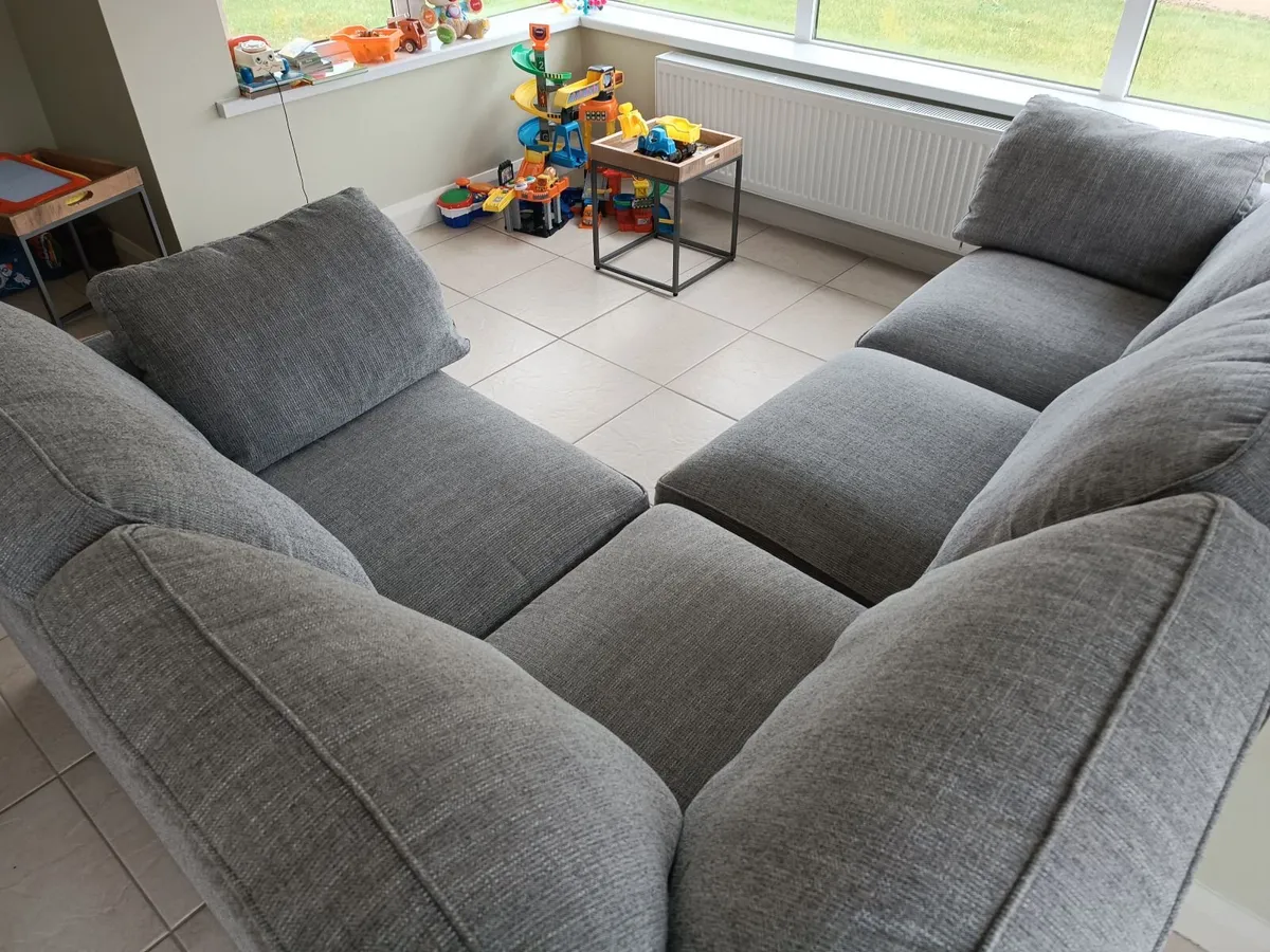 Ellie Corner Couch - Image 2