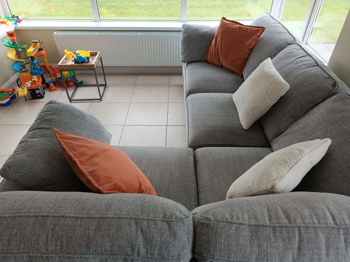 Ellie Corner Couch - Image 3