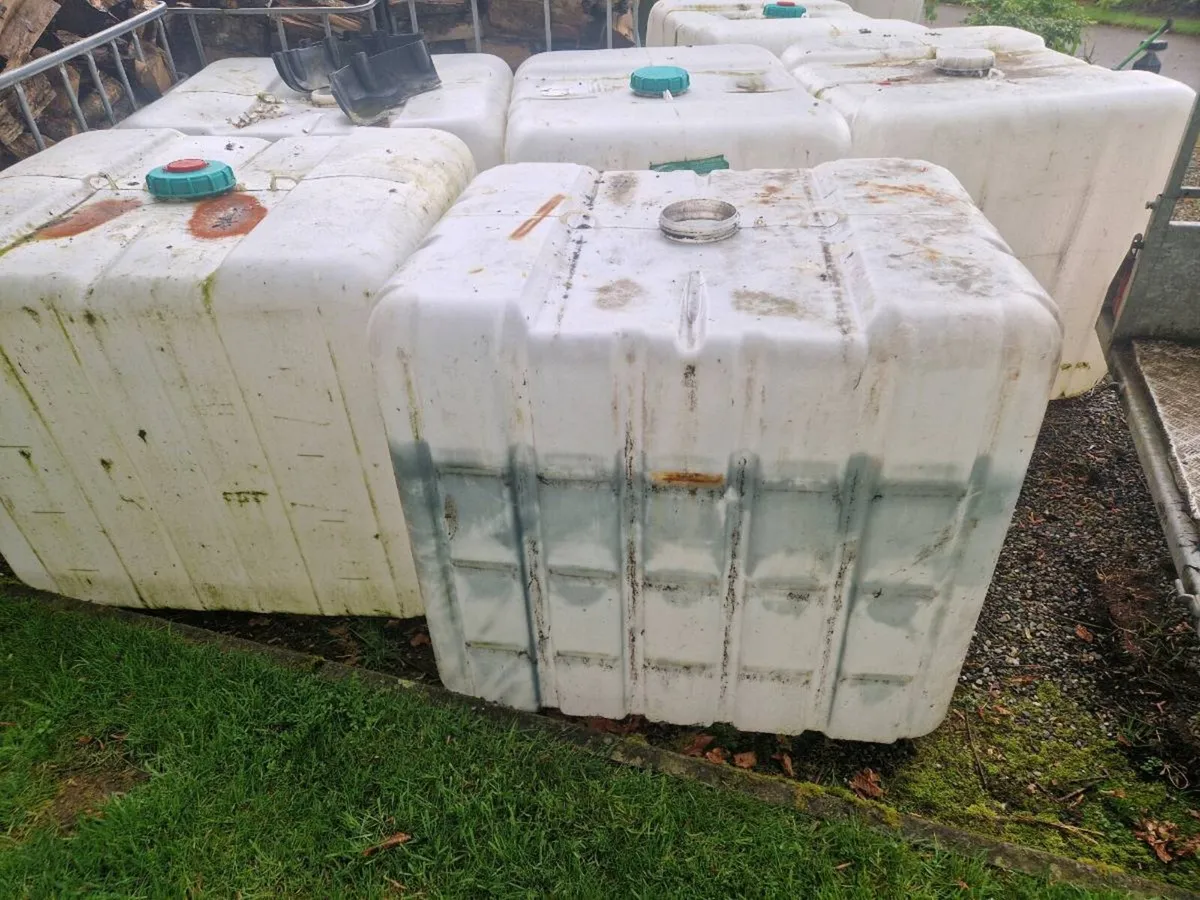 IBC tanks - Image 2