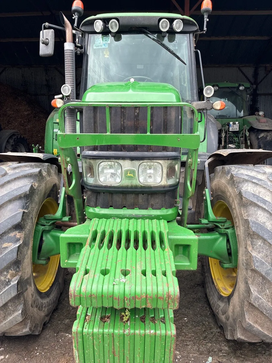 John Deere 6830 - Image 3