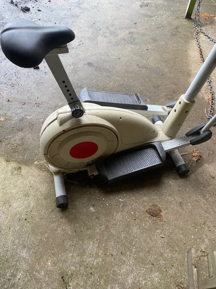 Cross trainer - Image 2