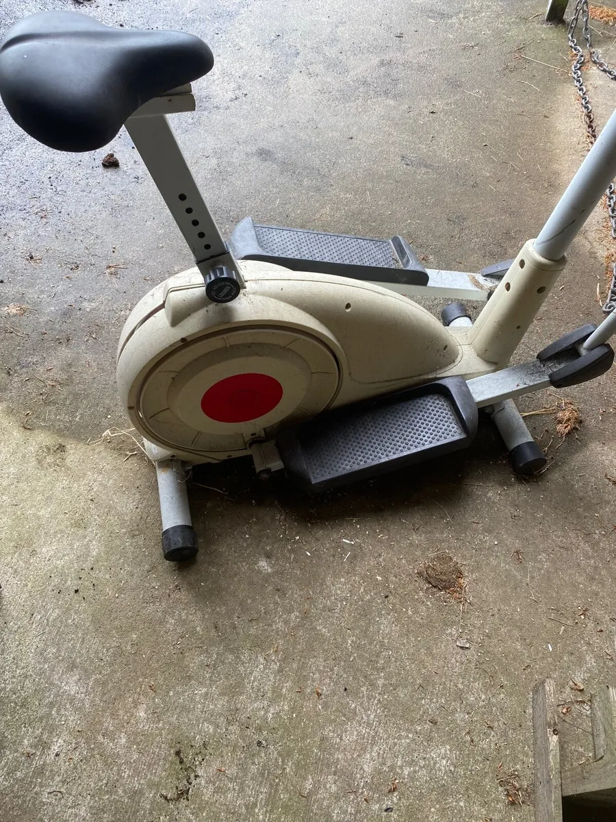 Cross trainer - Image 3