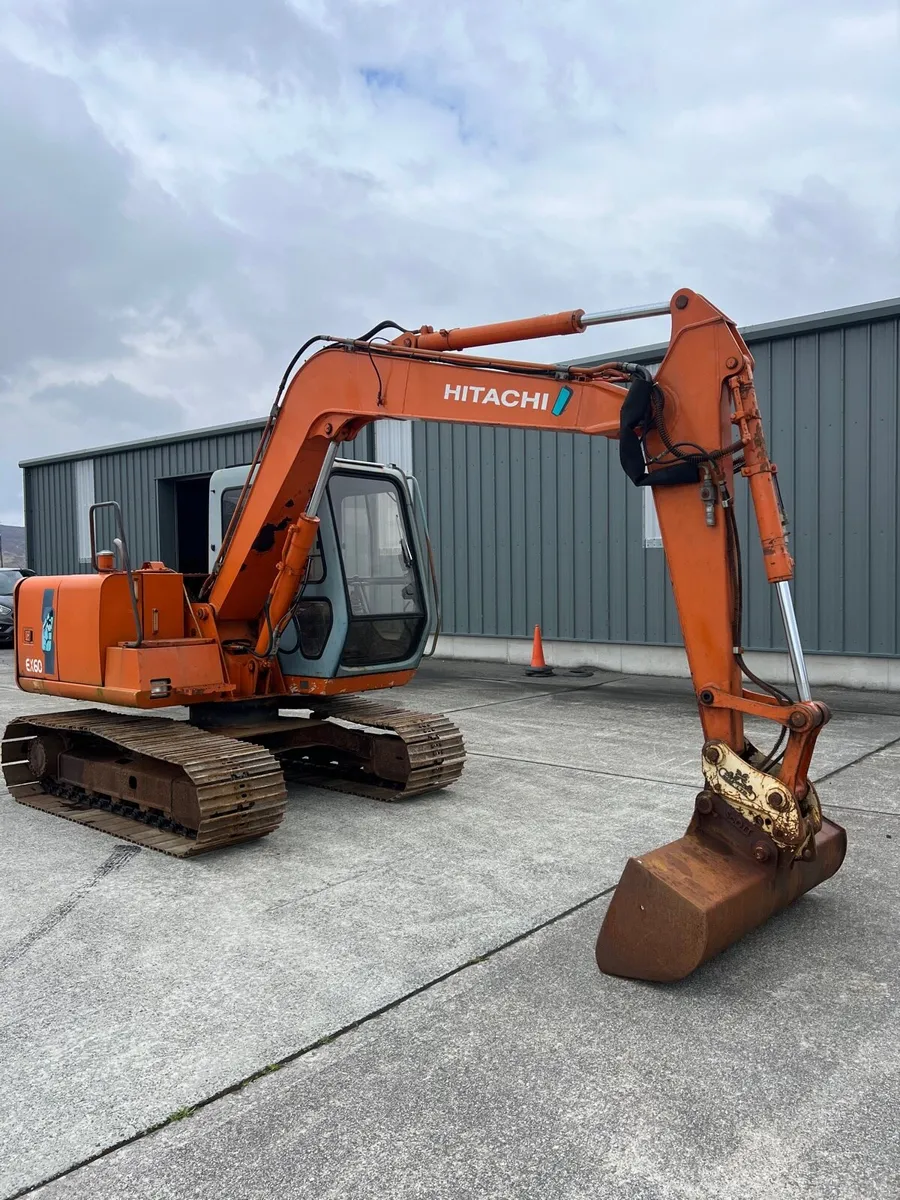 Hitachi EX60 -3 - Image 3