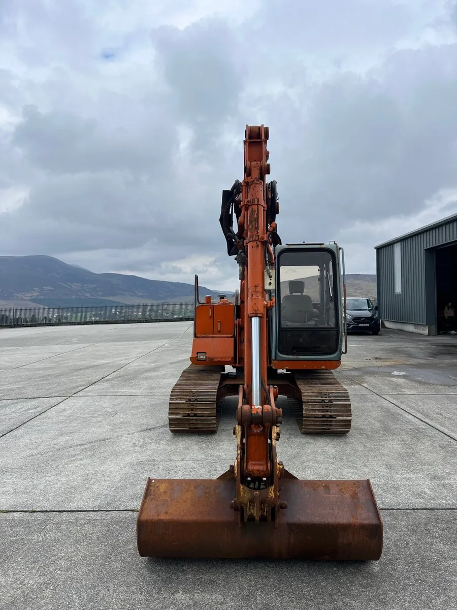 Hitachi EX60 -3 - Image 4