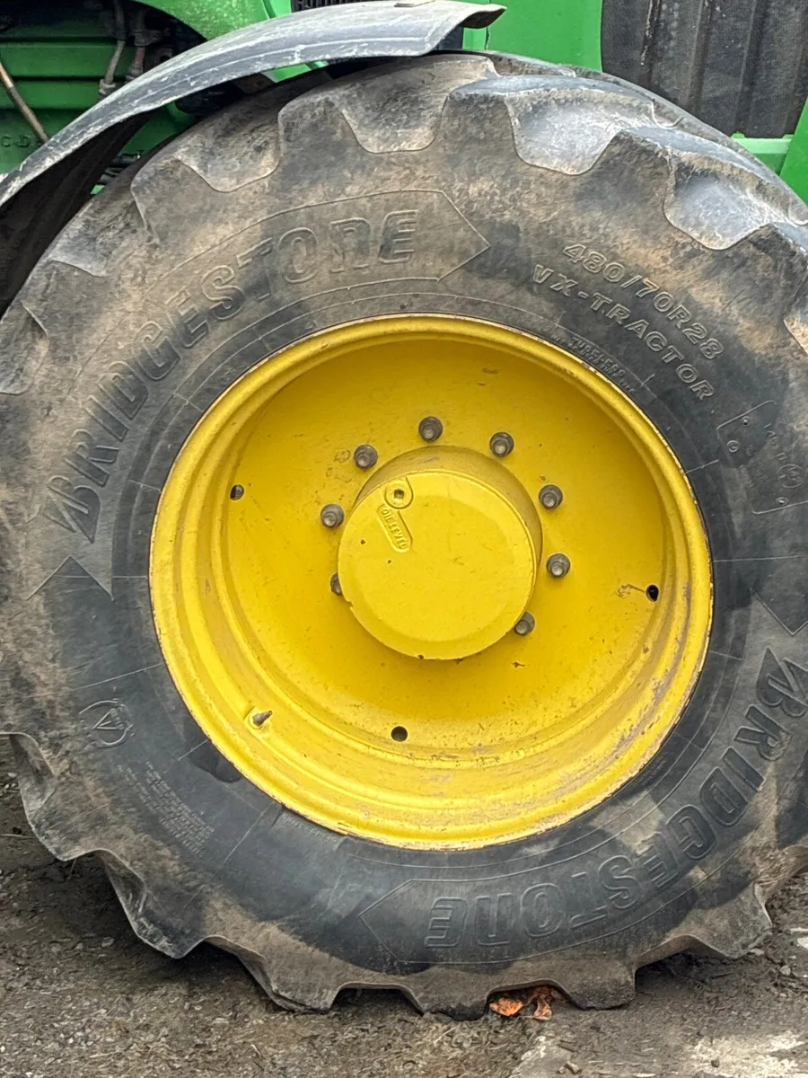 John Deere 6830 - Image 4
