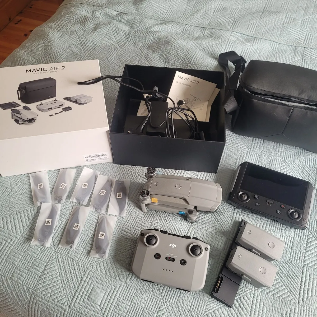 DJI Mavic Air 2 Drone - Image 1