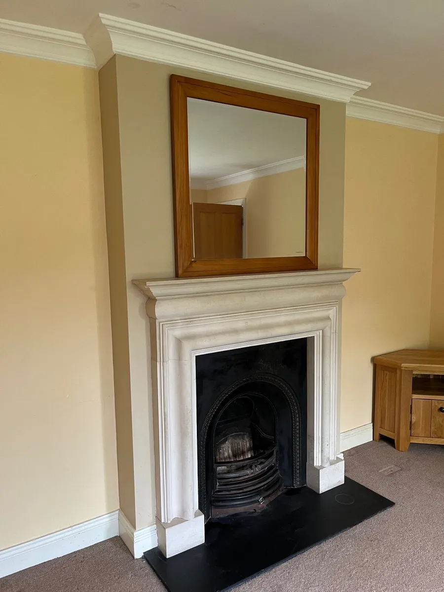 Living Room Mirror - Image 2