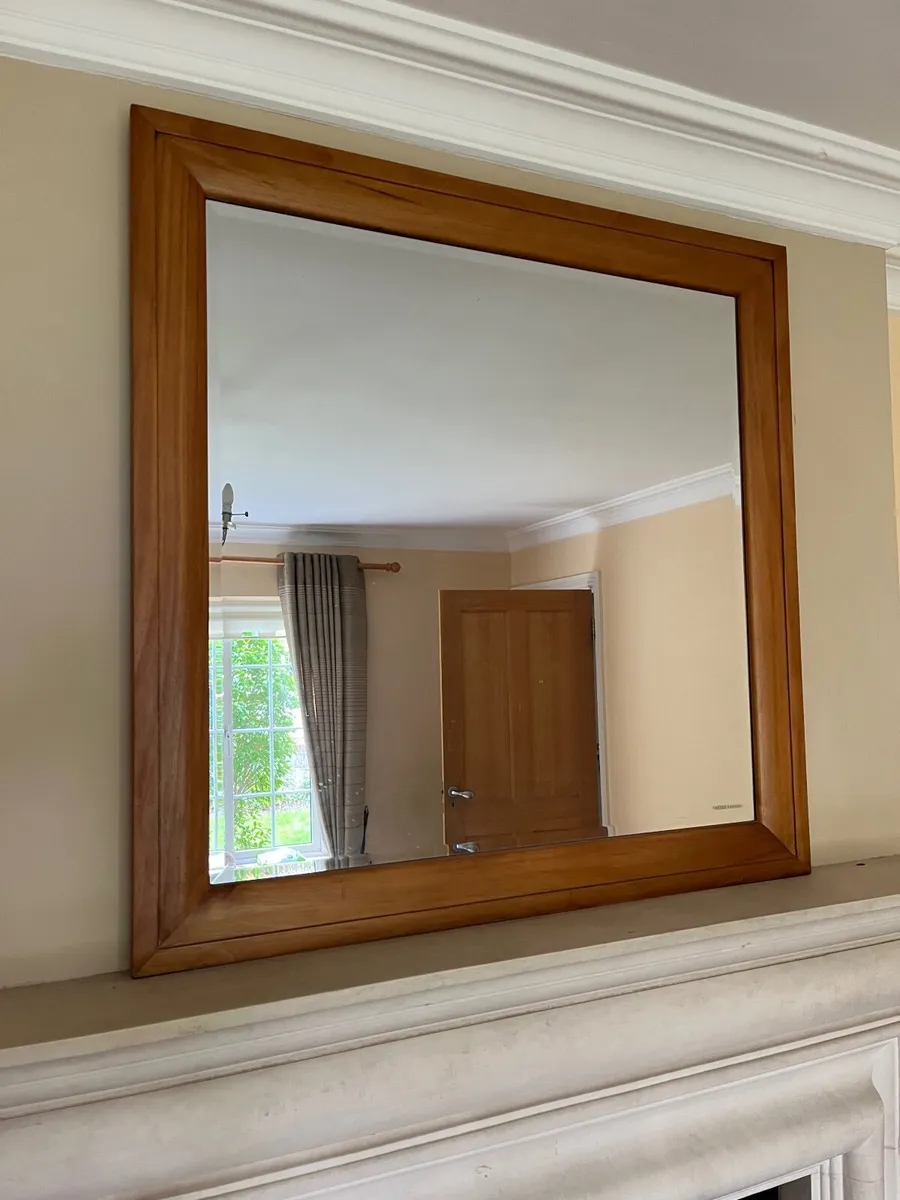 Living Room Mirror - Image 1
