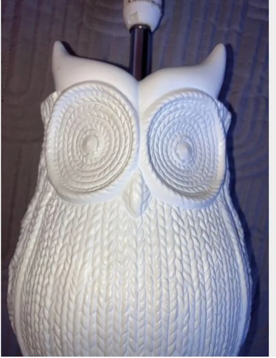 Owl Lamp - Harvey Norman - Image 2