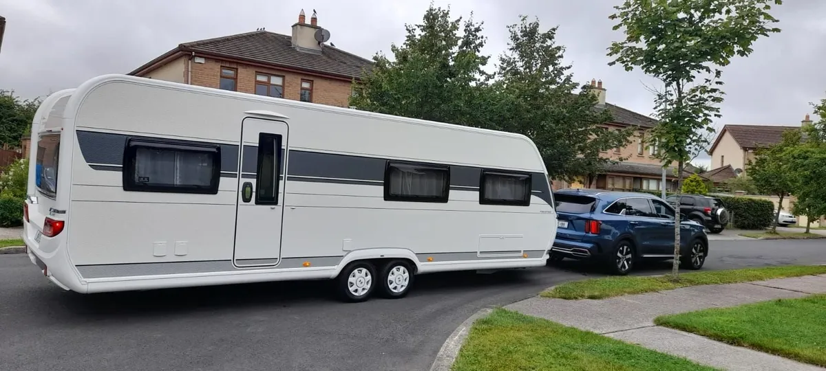 Caravan hobby 720ukfe - Image 1