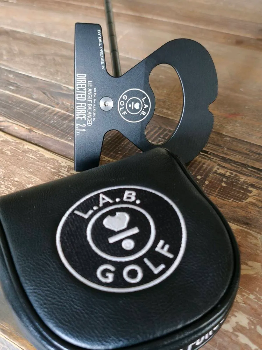 Lab putter - Image 1