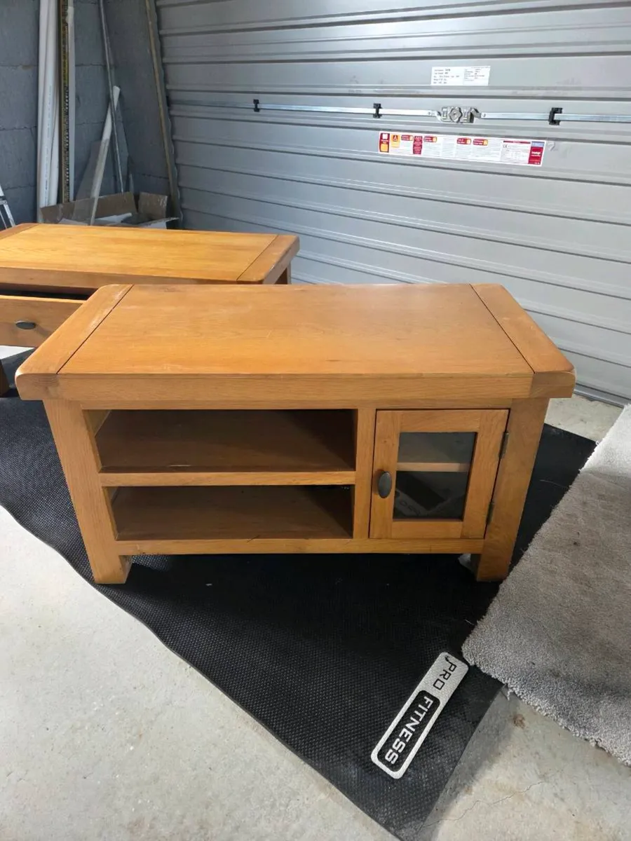 TV & Coffee units - Image 2