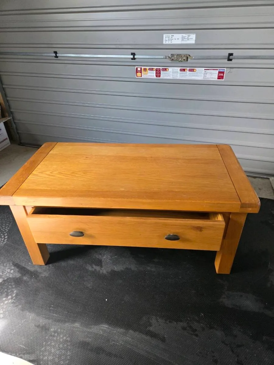 TV & Coffee units - Image 4