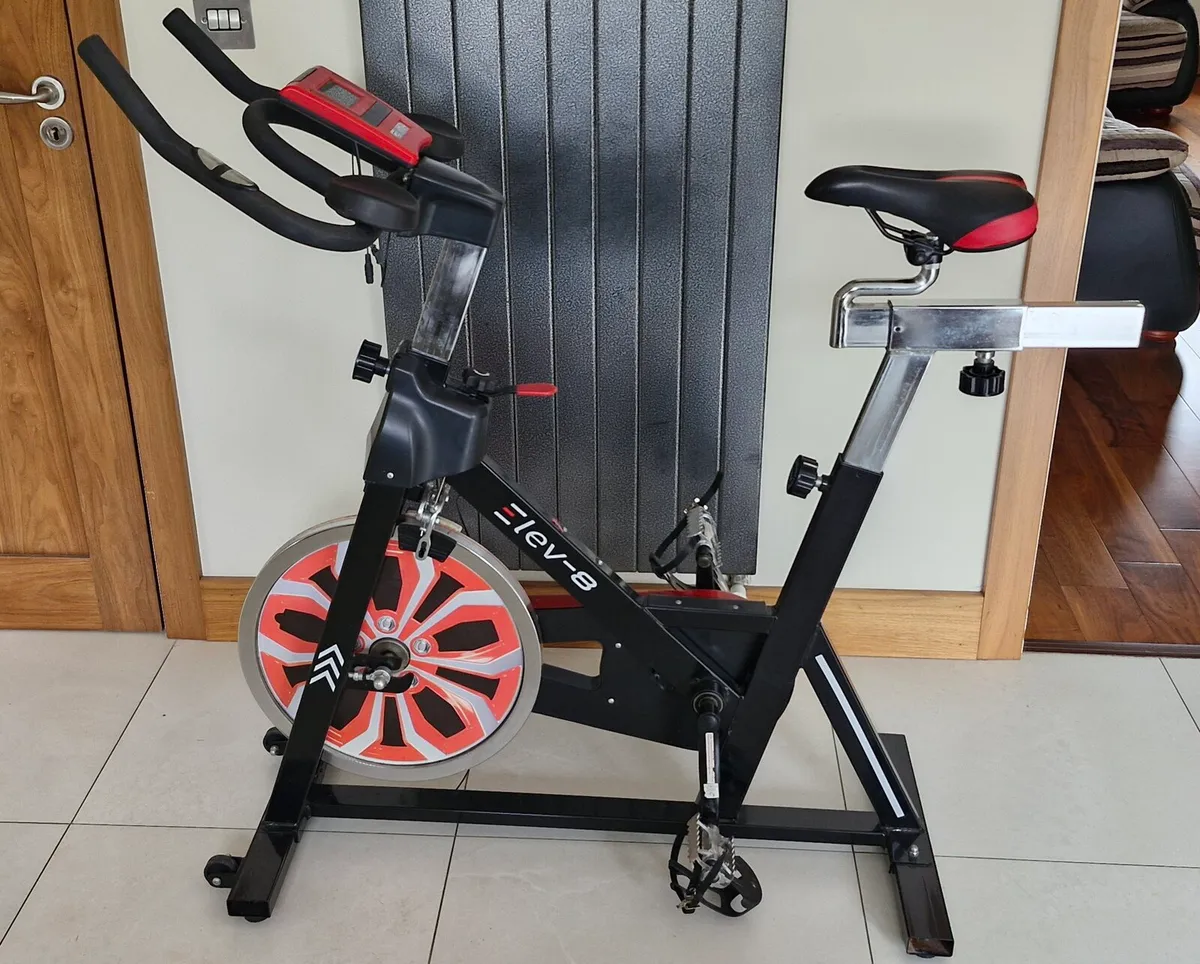 Spin Bike Elev-8 - Image 1
