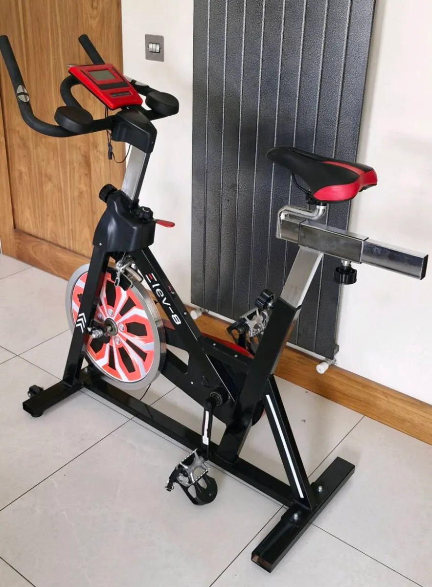Spin Bike Elev-8 - Image 2