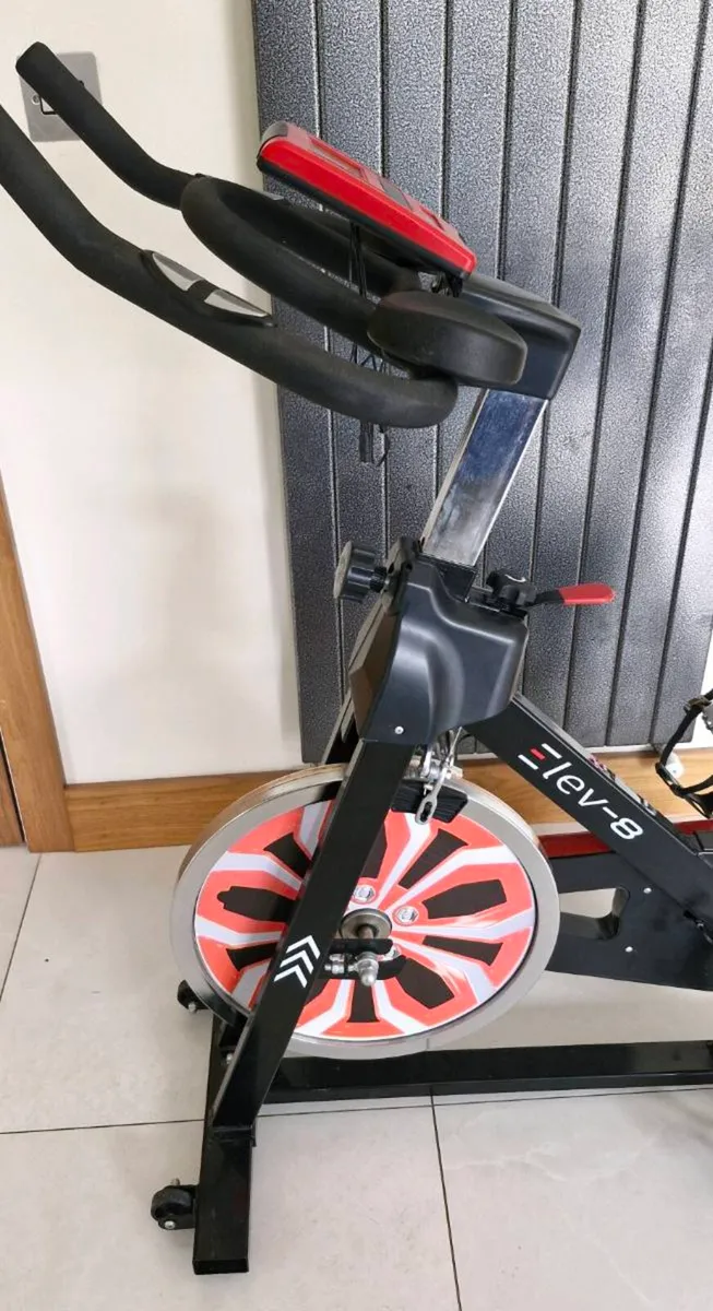 Spin Bike Elev-8 - Image 3