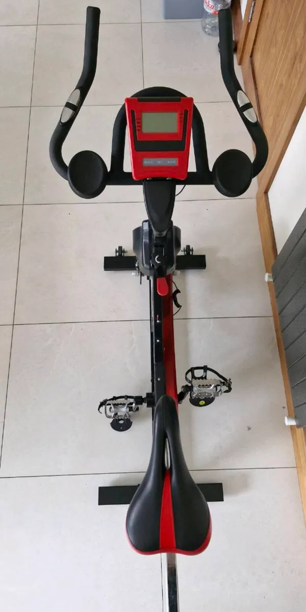 Spin Bike Elev-8 - Image 4