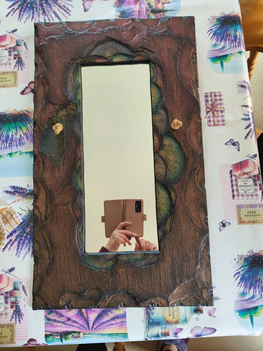 Slate Mirror from Heartworks - Image 4