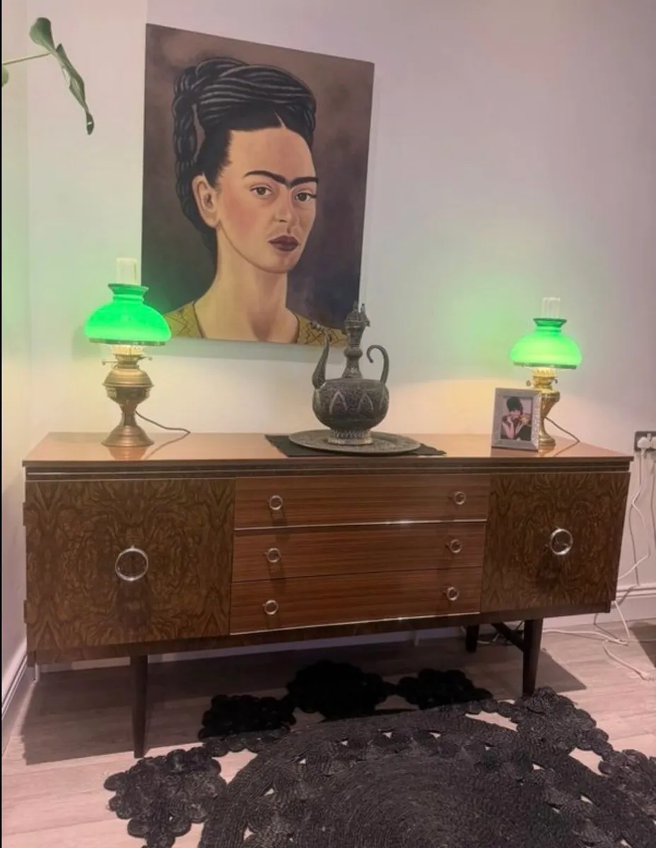Vintage Lamp - Image 2